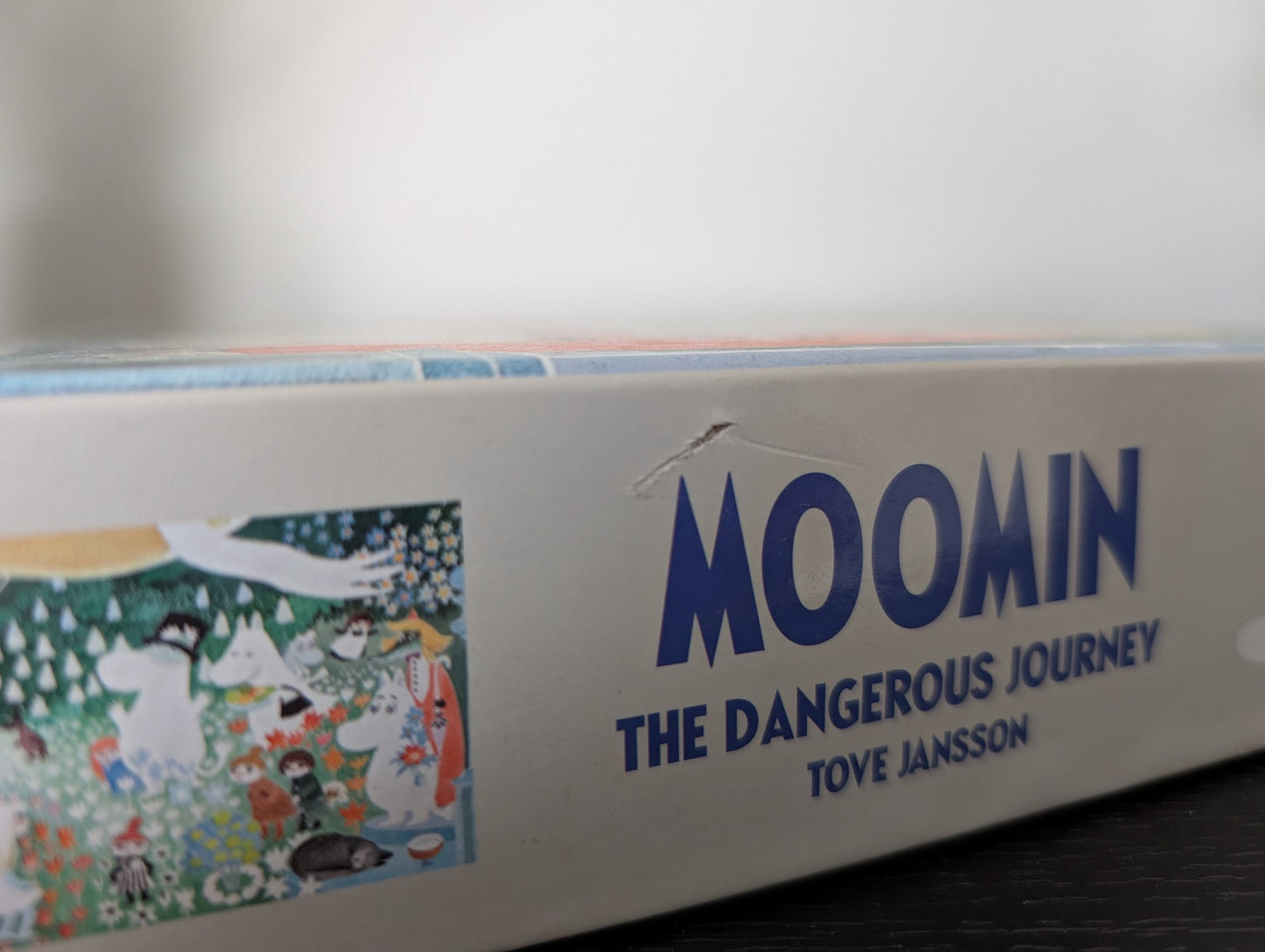 Moomin - The Dangerous Journey