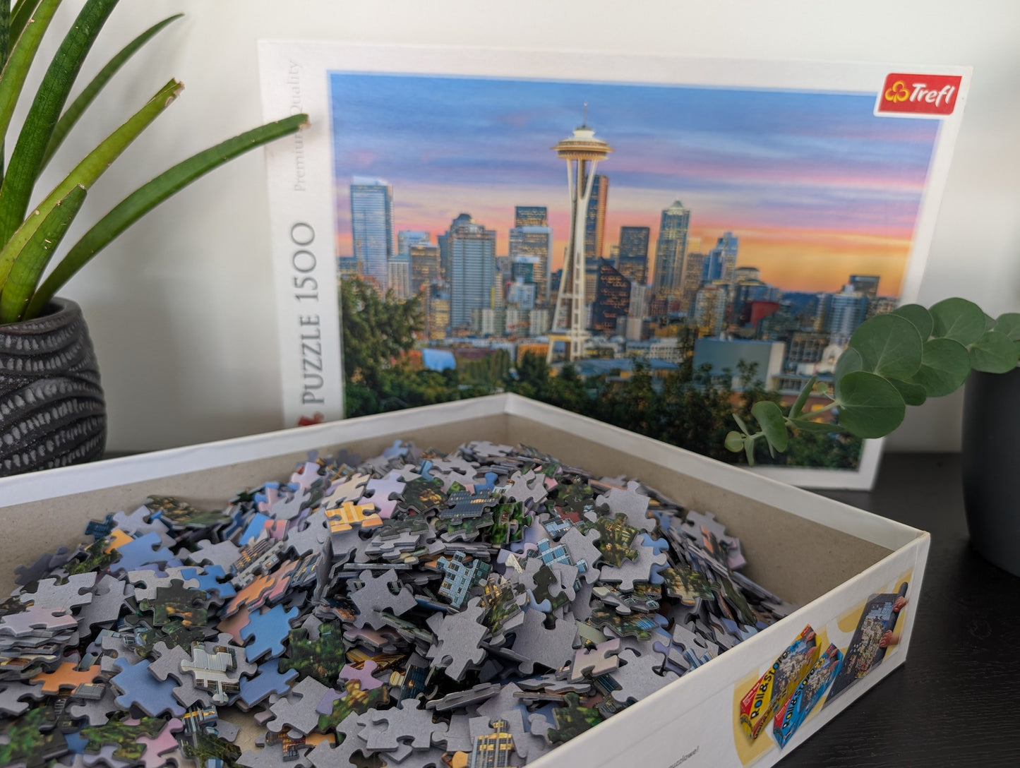 Space Needle, Seattle, USA