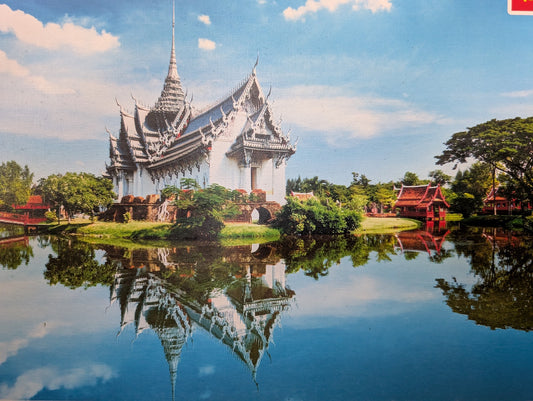 Sanphet Prasat Palace