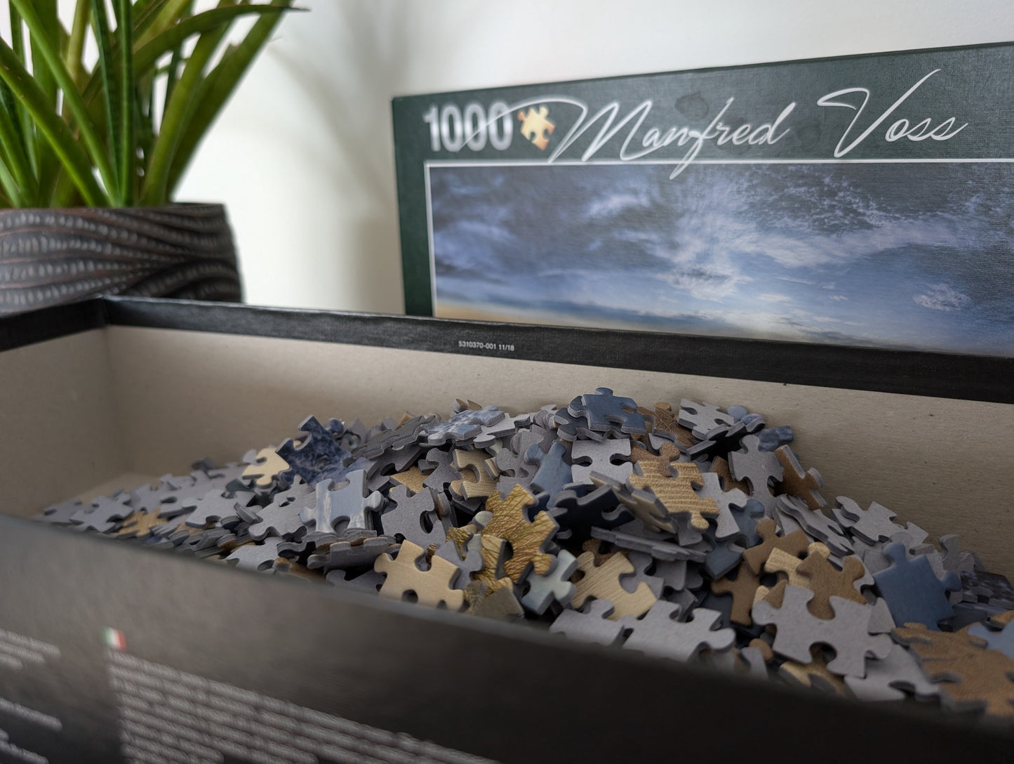 Infinite vastness, Sylt