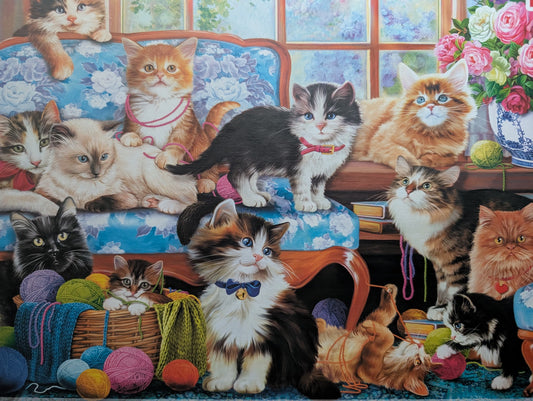 Cat Family