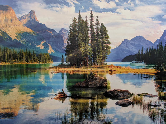 Spirit Island, Canada