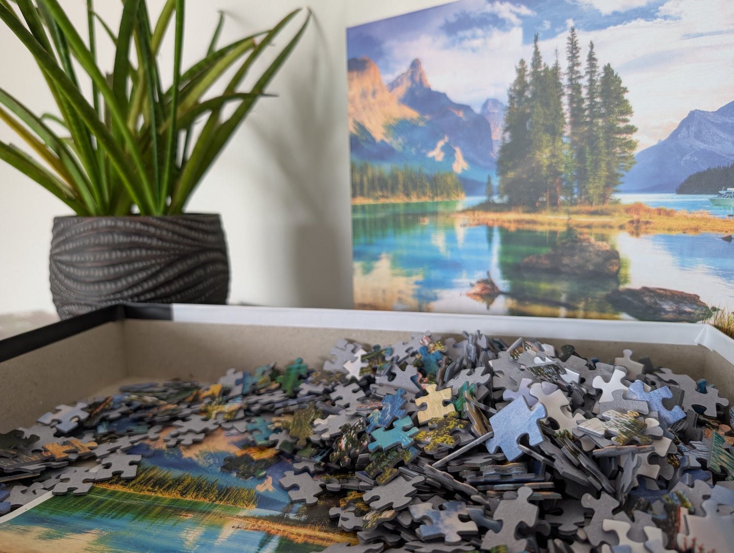 Spirit Island, Canada