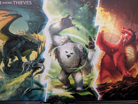 Dungeons & Dragons, Legendary Monsters of Faerun