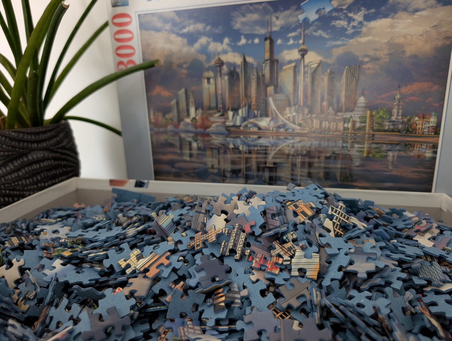 North American Skyline