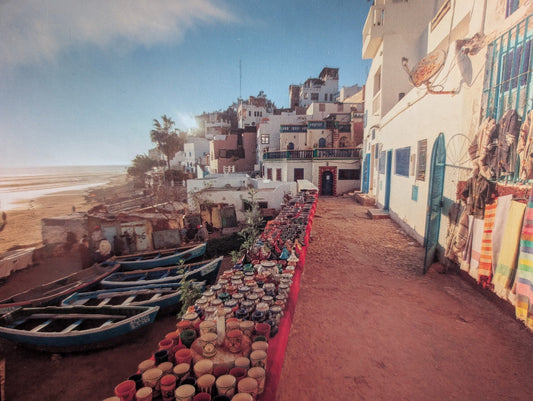 Taghazout, Maroko - Mārtiņš Plūme