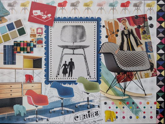 Eames Design Spectrum