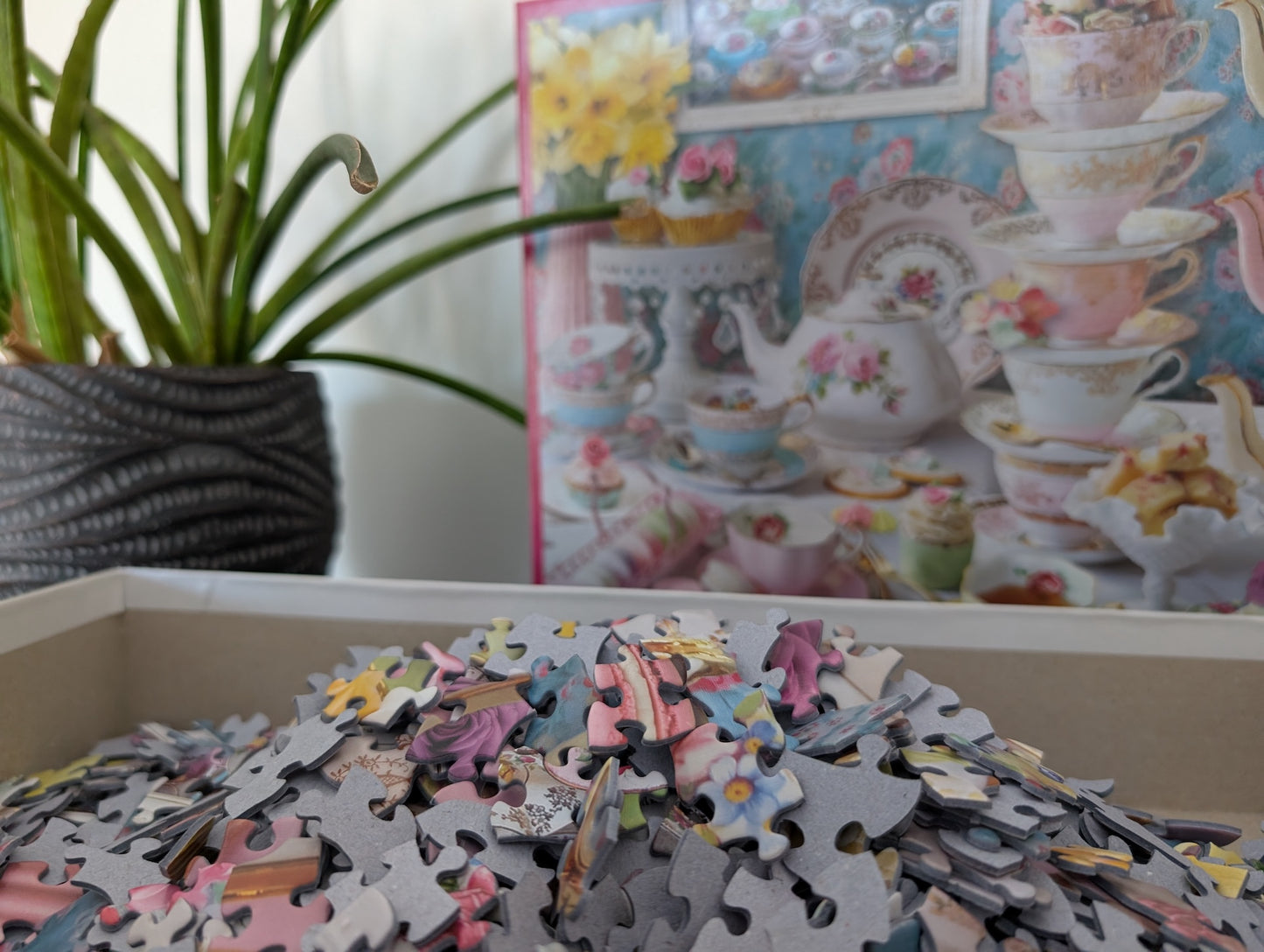 Tea Table