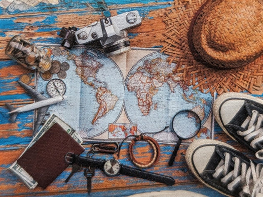 Travel plans