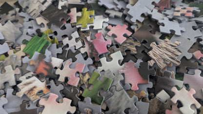 Just cat things - collage