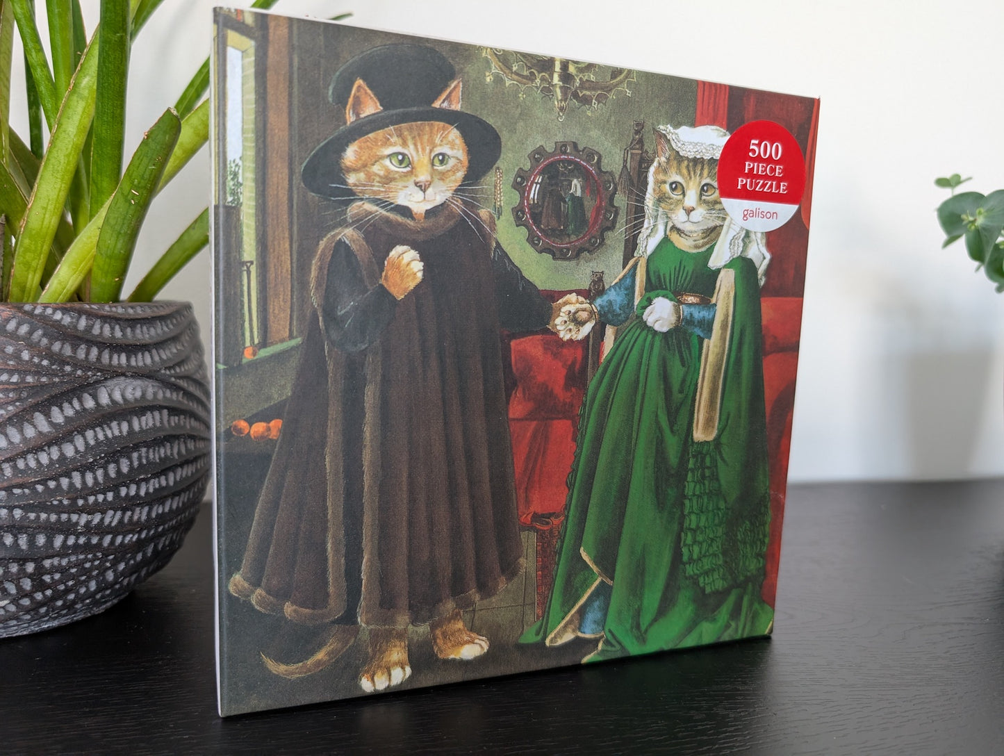 The Arnolfini Marriage