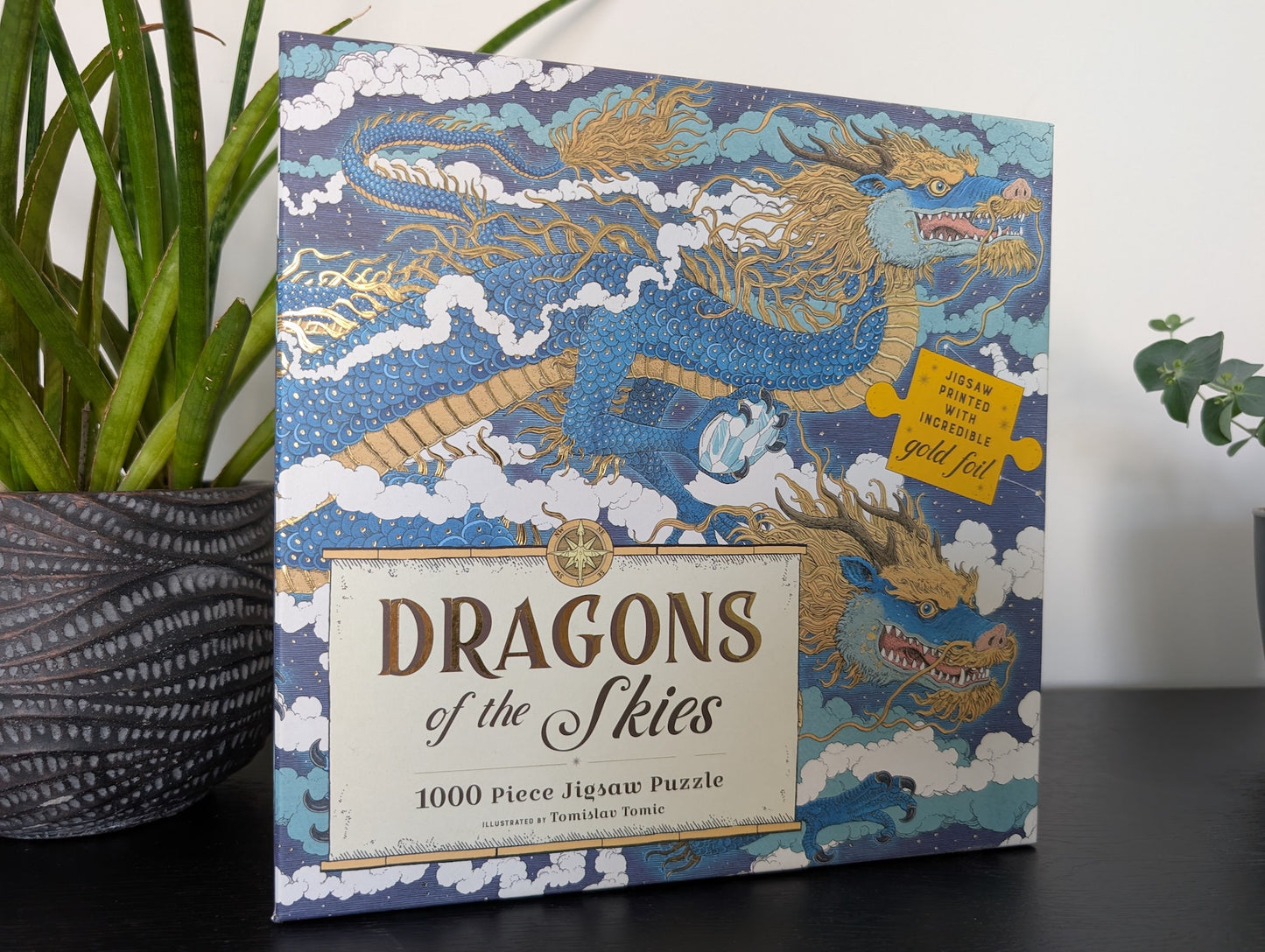 Dragons of the Skies