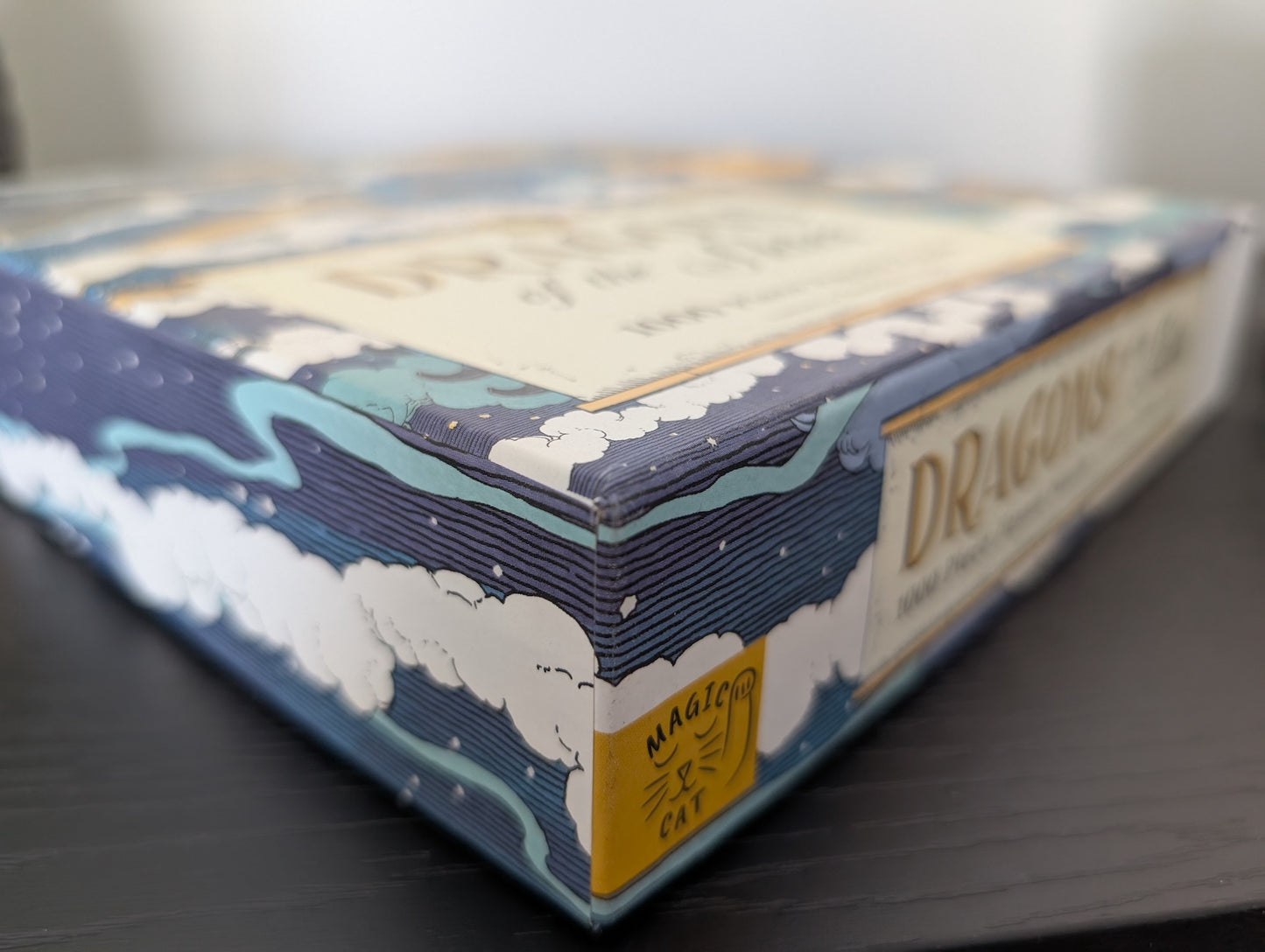 Dragons of the Skies