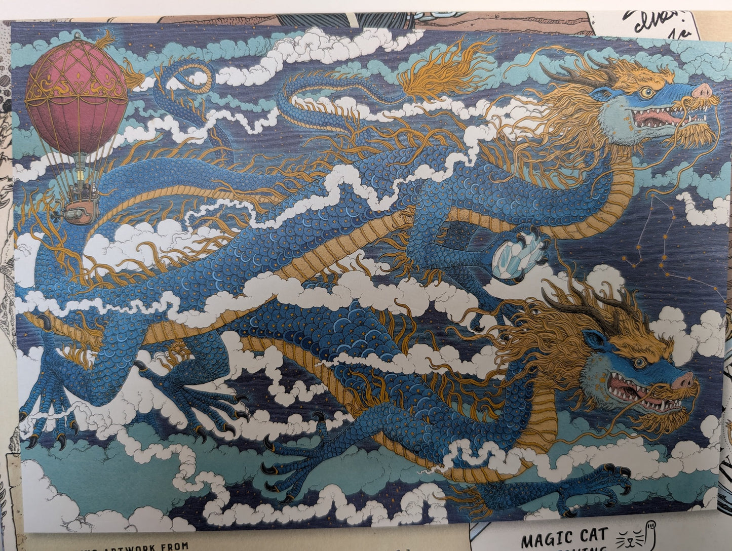 Dragons of the Skies