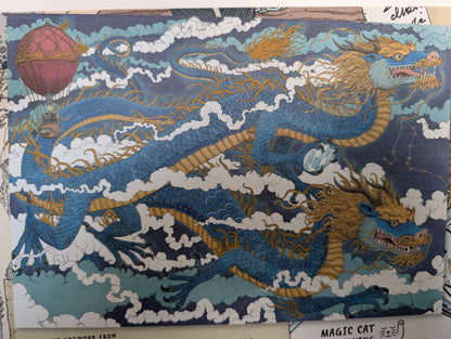 Dragons of the Skies