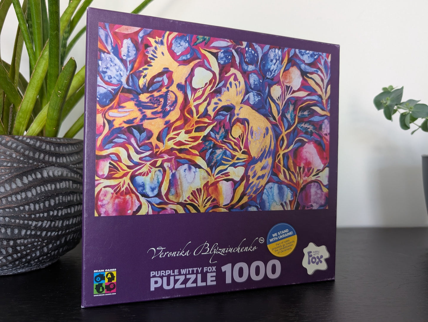 Muinasjutulinnud - Veronika Blyzniuchenko