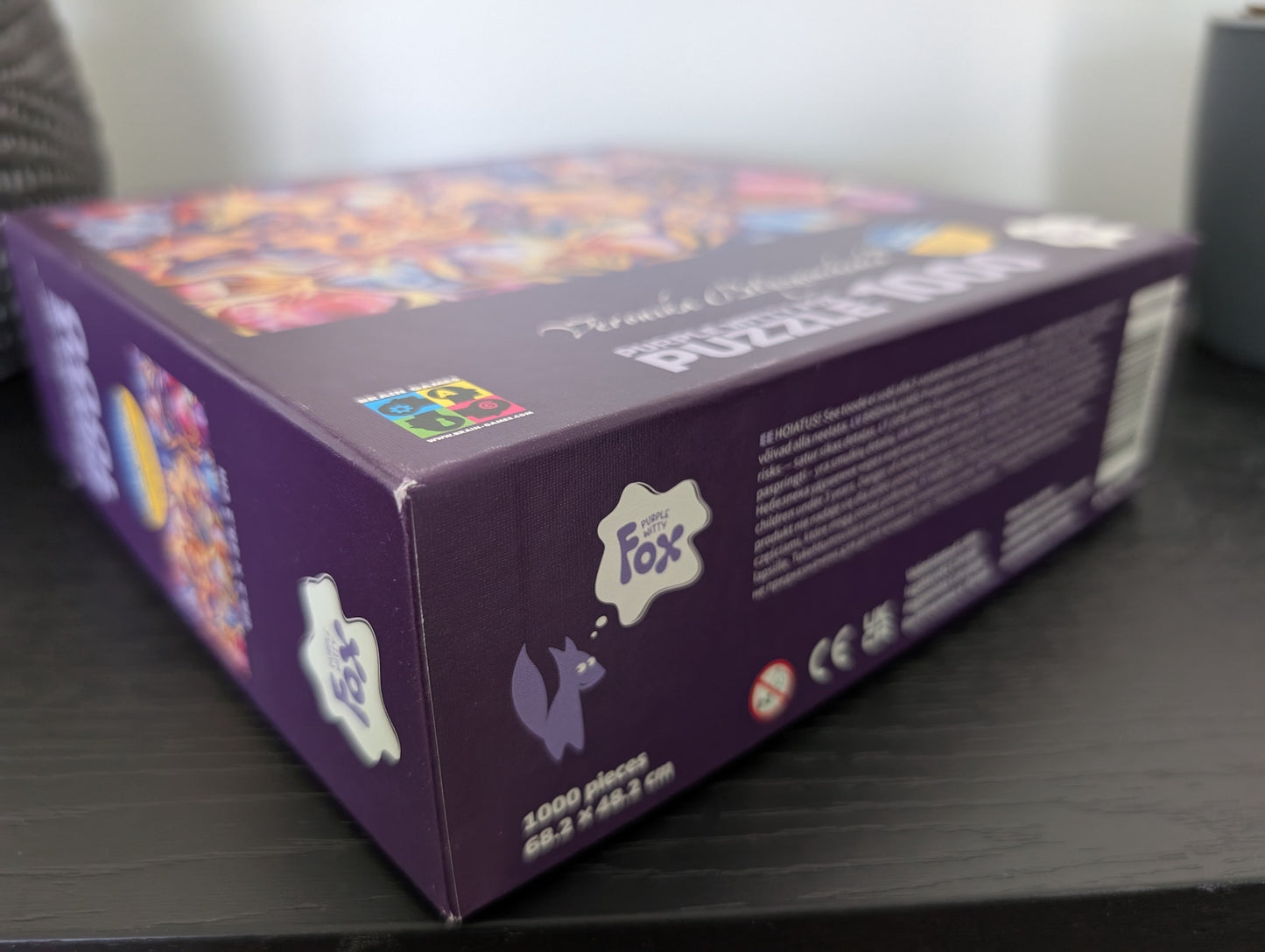 Muinasjutulinnud - Veronika Blyzniuchenko