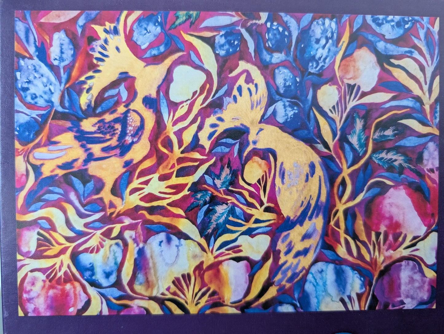 Muinasjutulinnud - Veronika Blyzniuchenko