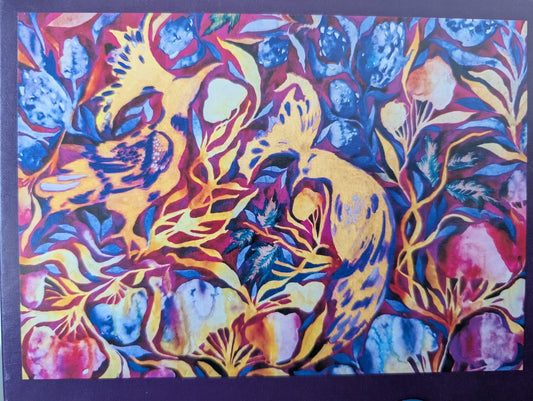 Muinasjutulinnud - Veronika Blyzniuchenko