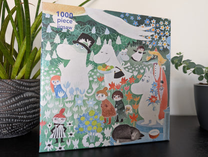 Moomin - The Dangerous Journey