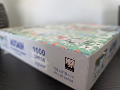 Moomin - The Dangerous Journey