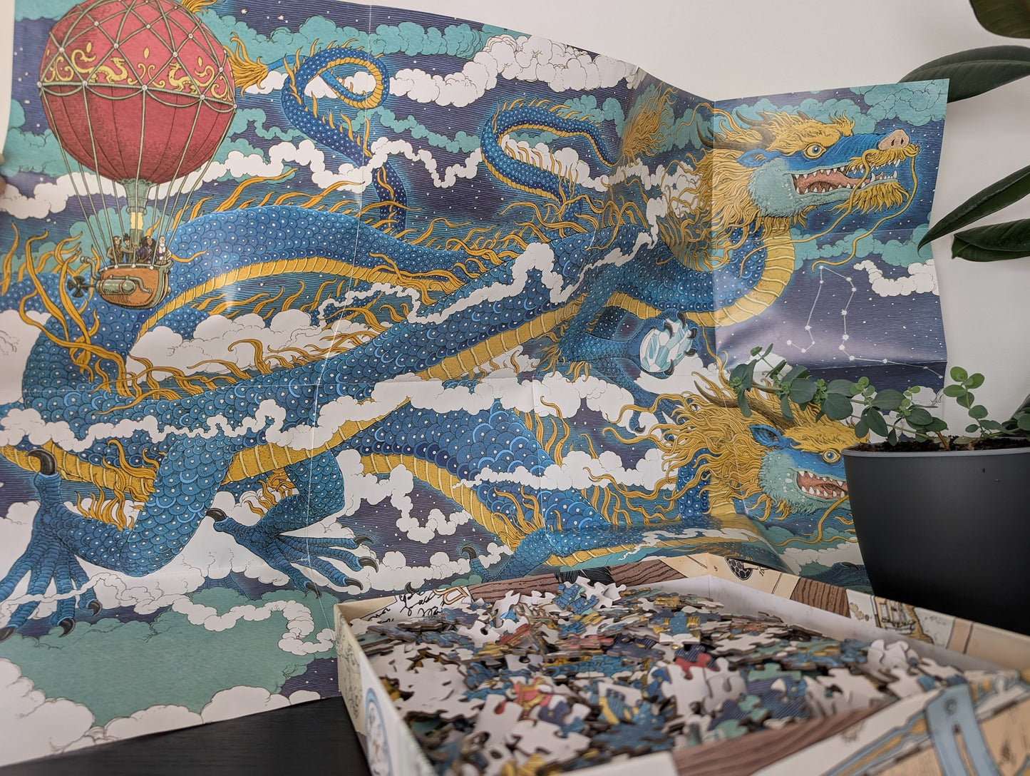 Dragons of the Skies