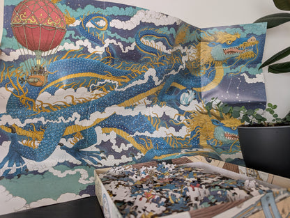 Dragons of the Skies