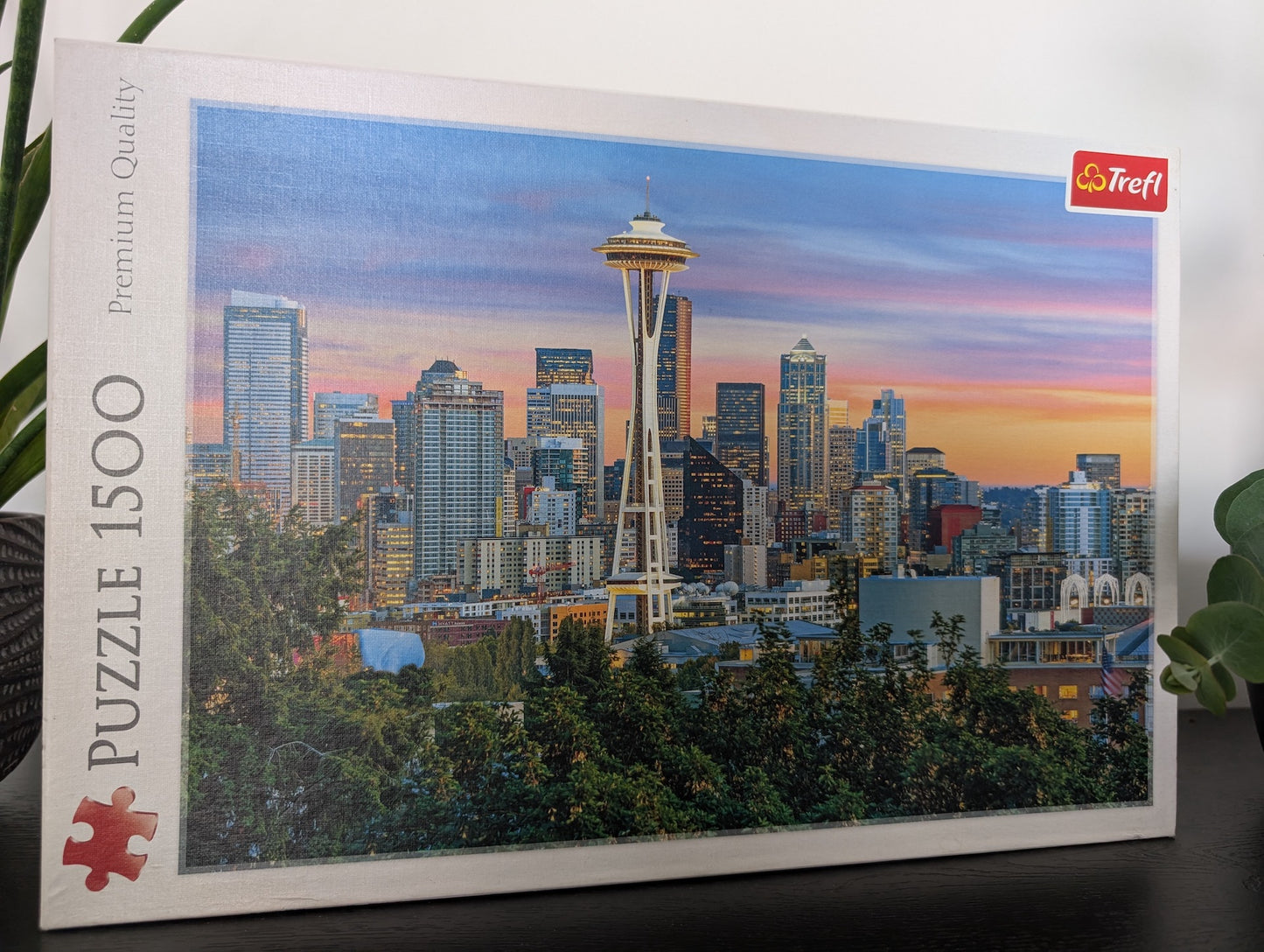 Space Needle, Seattle, USA