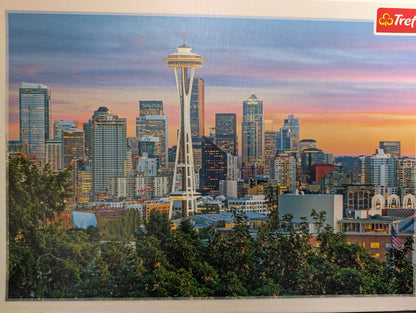 Space Needle, Seattle, USA