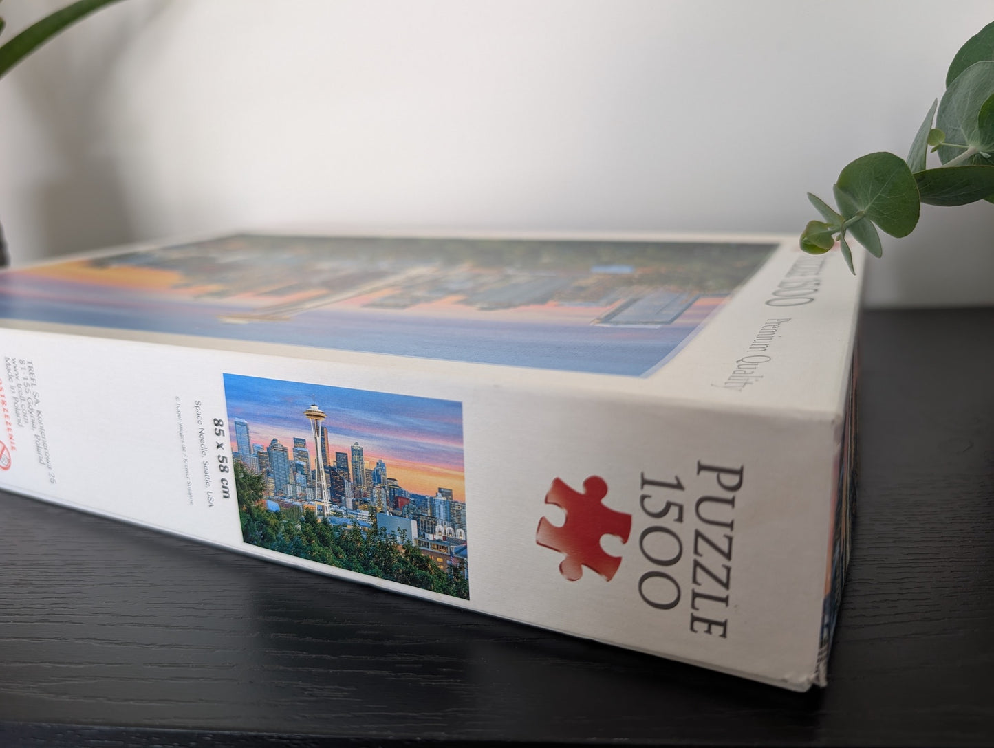 Space Needle, Seattle, USA