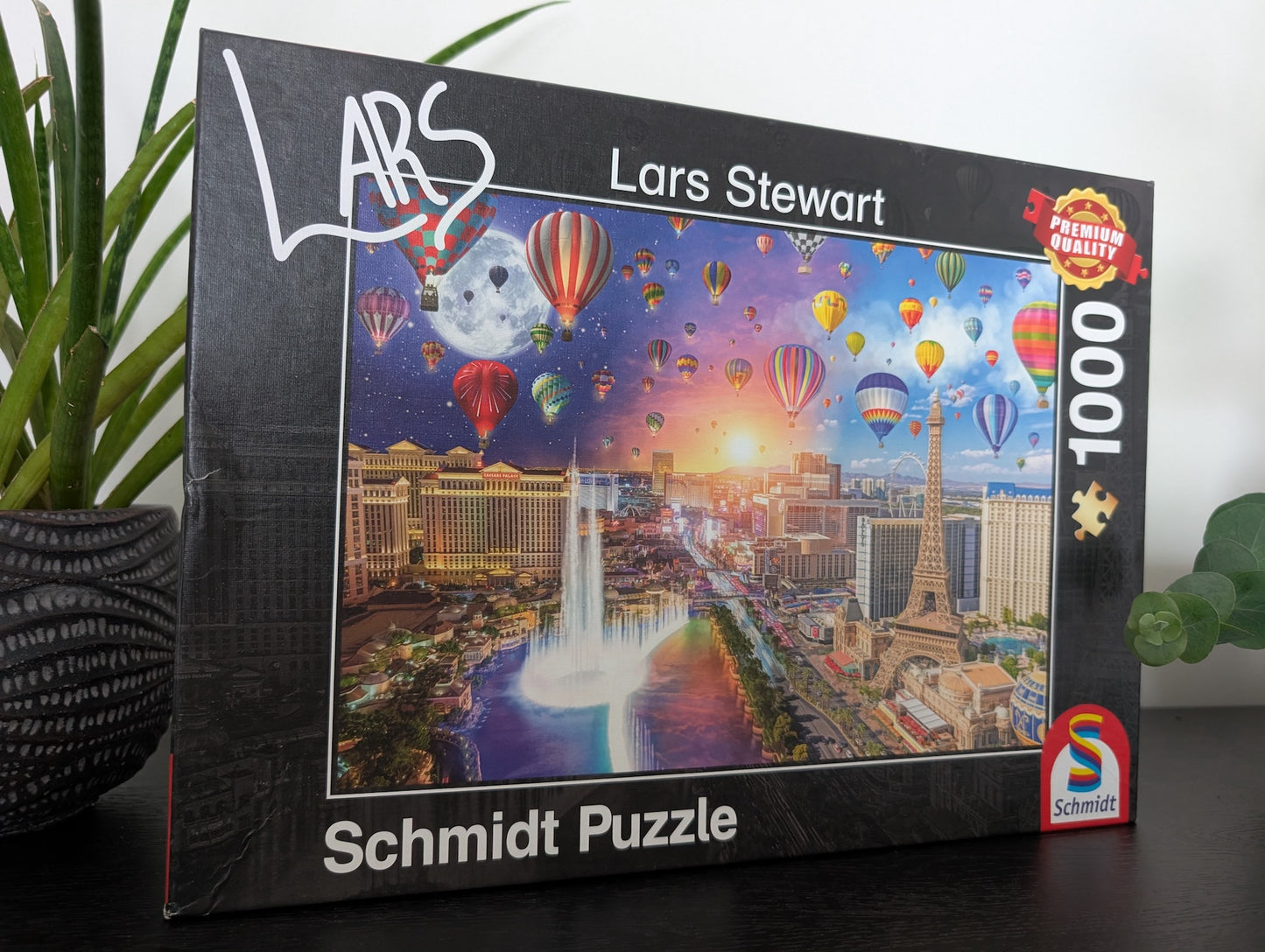 Las Vegas - Night and Day