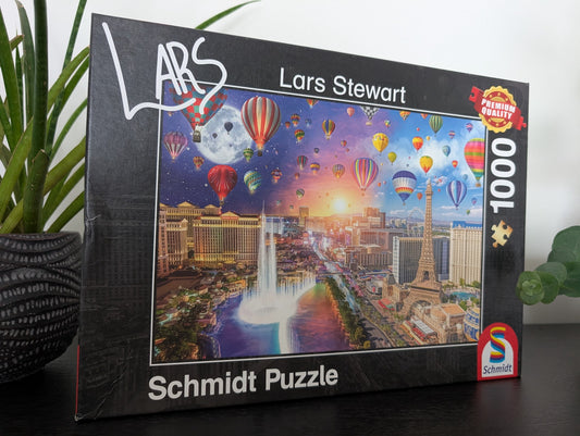 Las Vegas - Night and Day