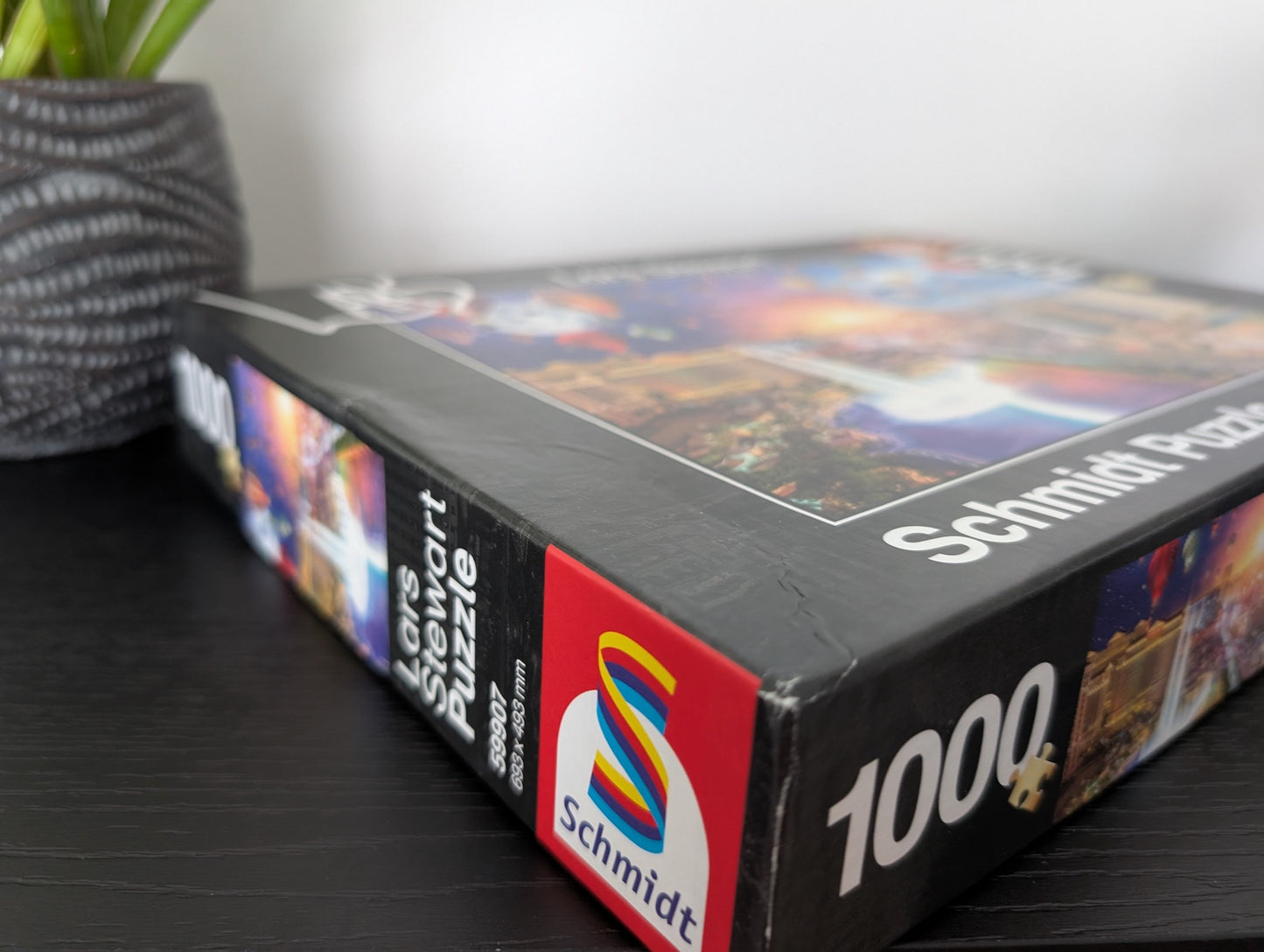 Las Vegas - Night and Day