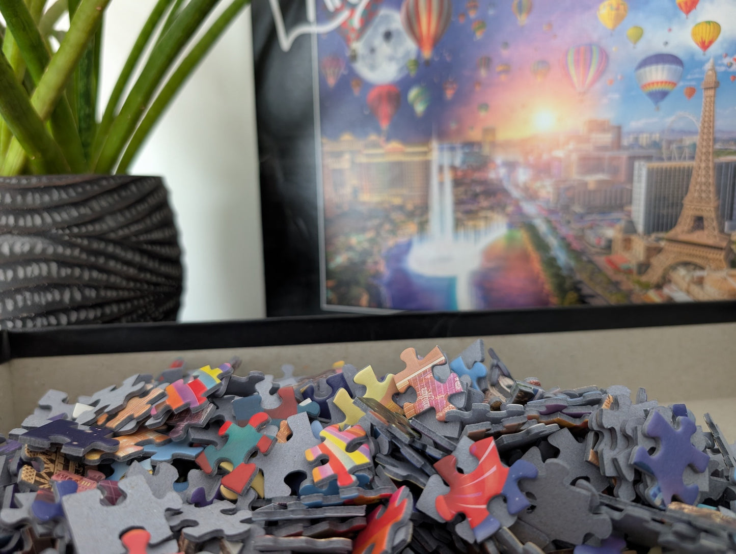 Las Vegas - Night and Day