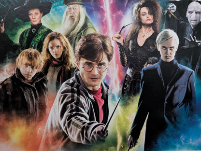 Harry Potter - Wizarding World 2