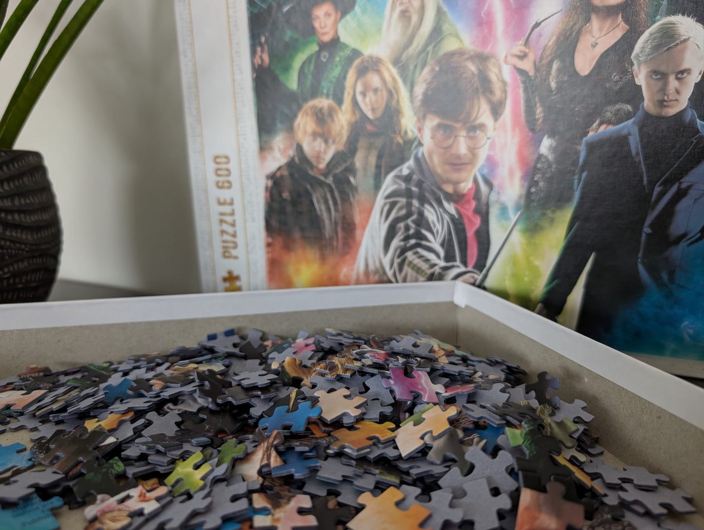 Harry Potter - Wizarding World 2