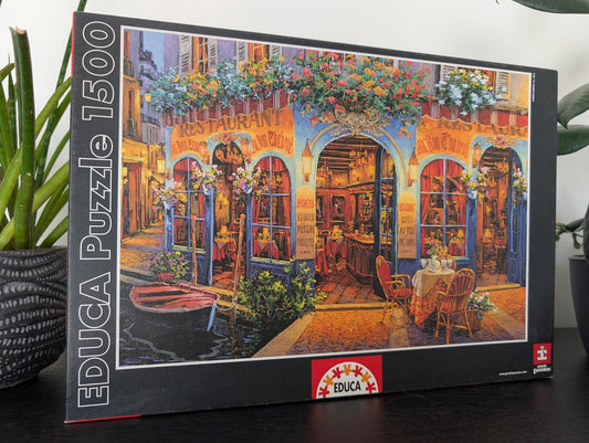 Au Bon Chabrot, Viktor Shvaiko