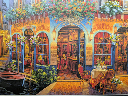 Au Bon Chabrot, Viktor Shvaiko