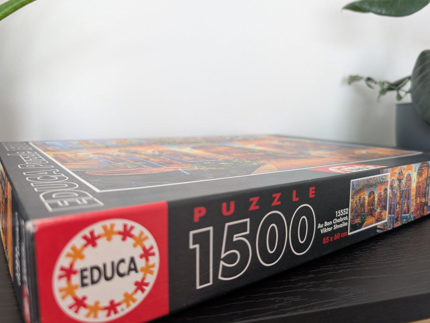 Au Bon Chabrot, Viktor Shvaiko