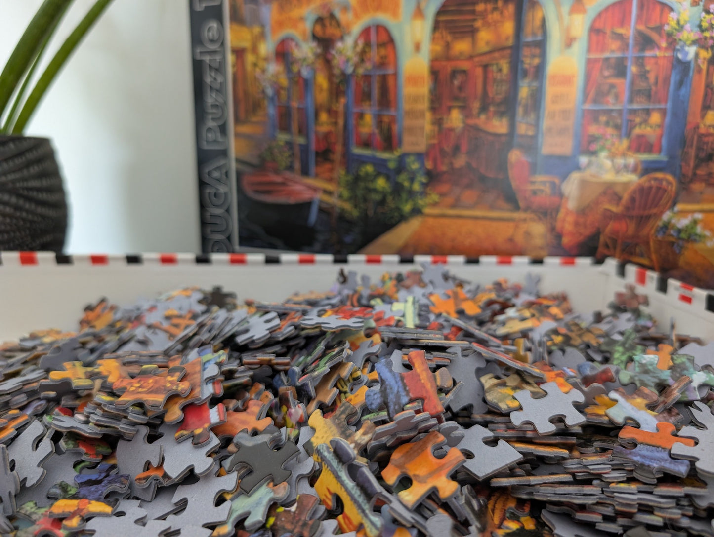 Au Bon Chabrot, Viktor Shvaiko