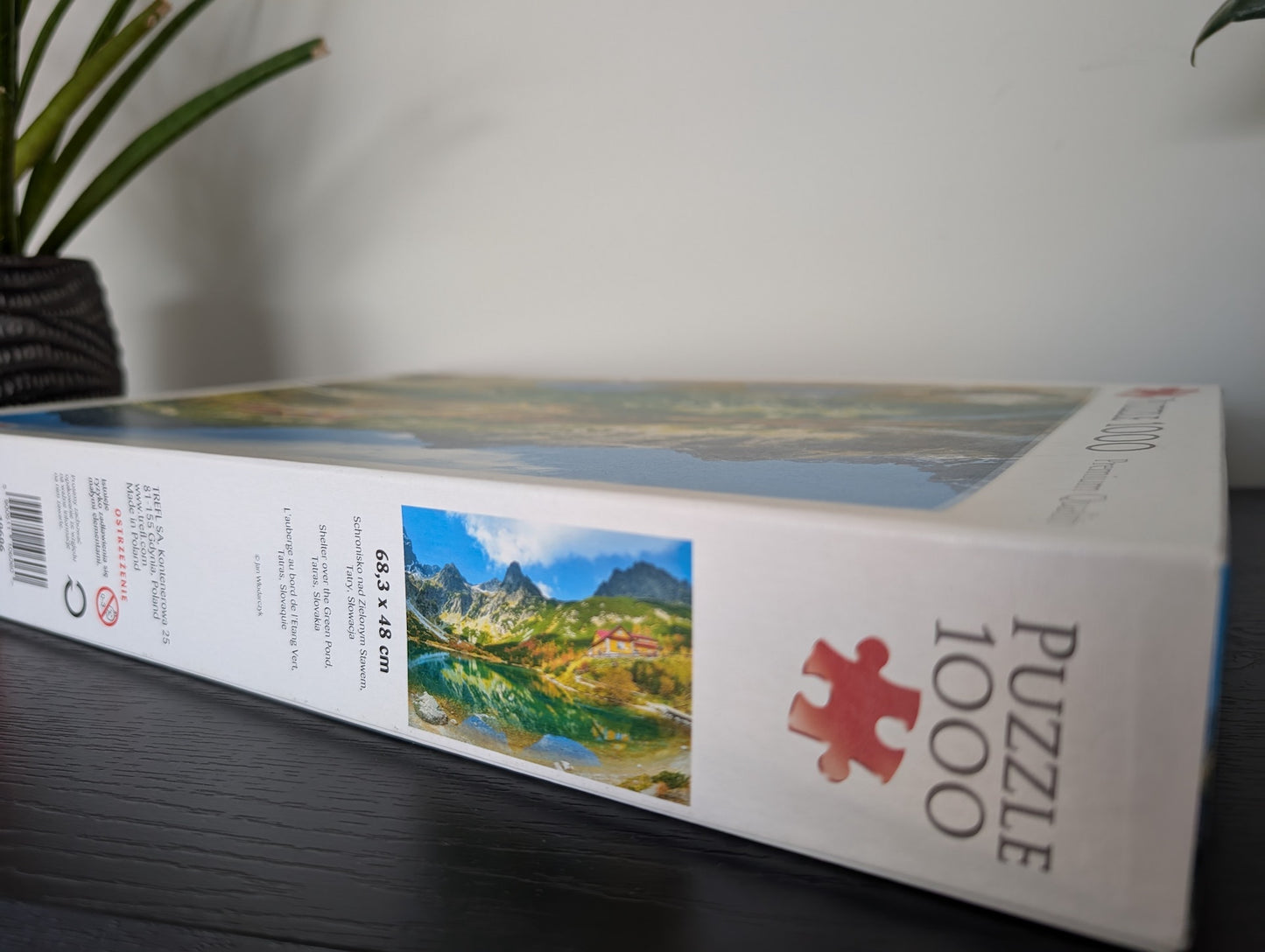 Shelter over the Green Pond, Tatras, Slovakia