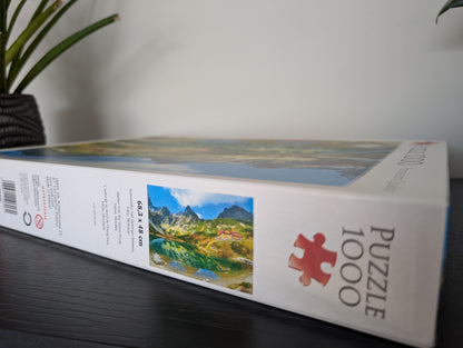 Shelter over the Green Pond, Tatras, Slovakia