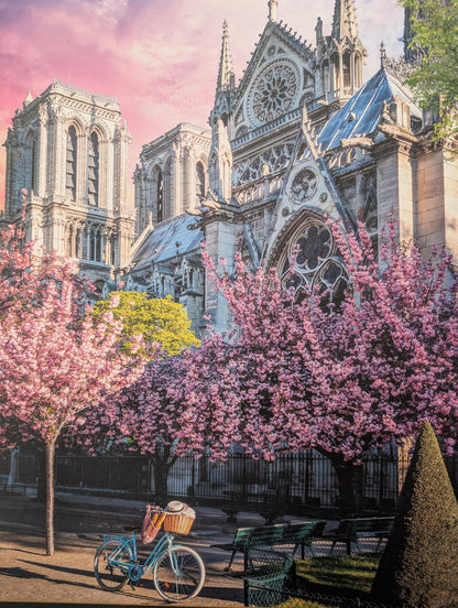 Notre-Dame Cathedral of Paris
