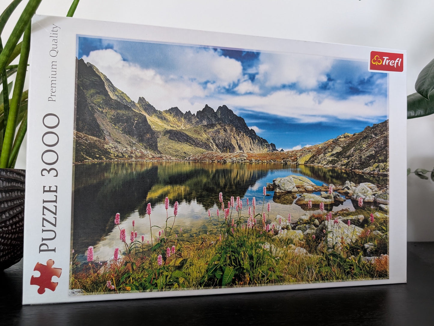 Starolesnianski Pond, Tatras, Slovakia