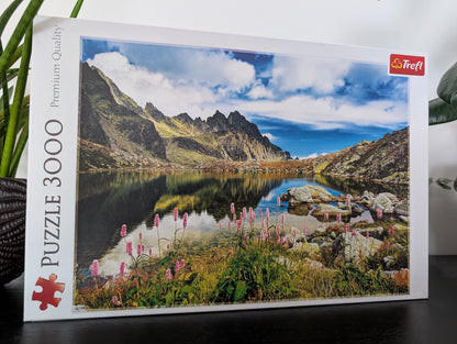 Starolesnianski Pond, Tatras, Slovakia