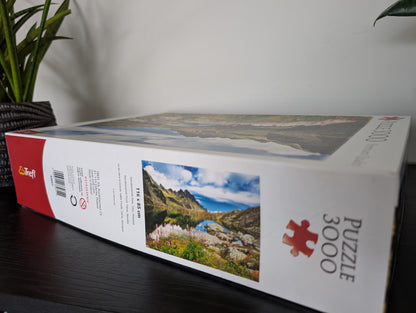 Starolesnianski Pond, Tatras, Slovakia