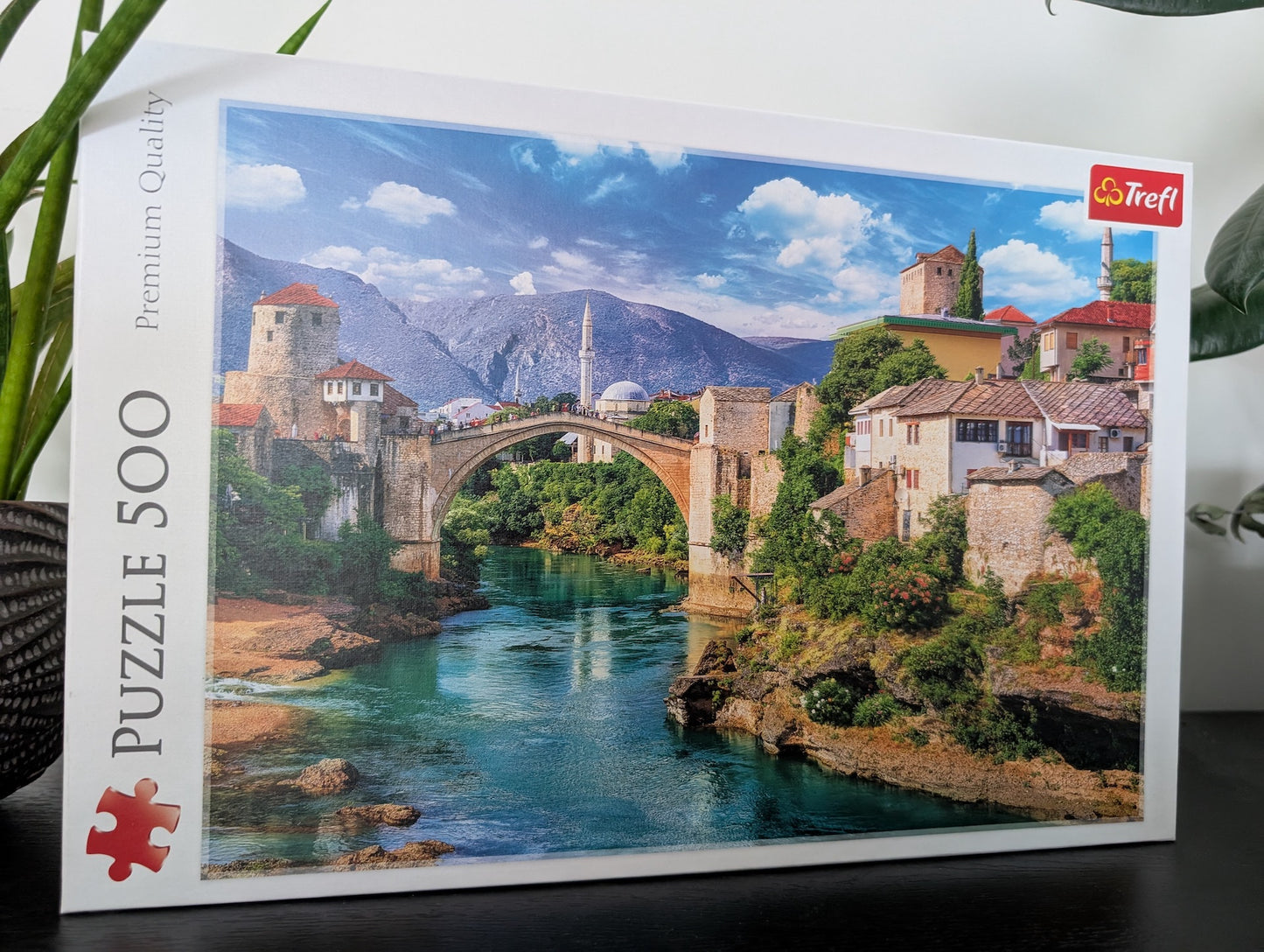 Old Bridge in Mostar, Bosnia and Herzegovina