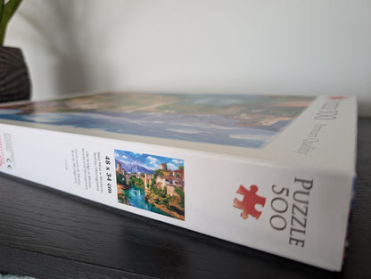 Old Bridge in Mostar, Bosnia and Herzegovina