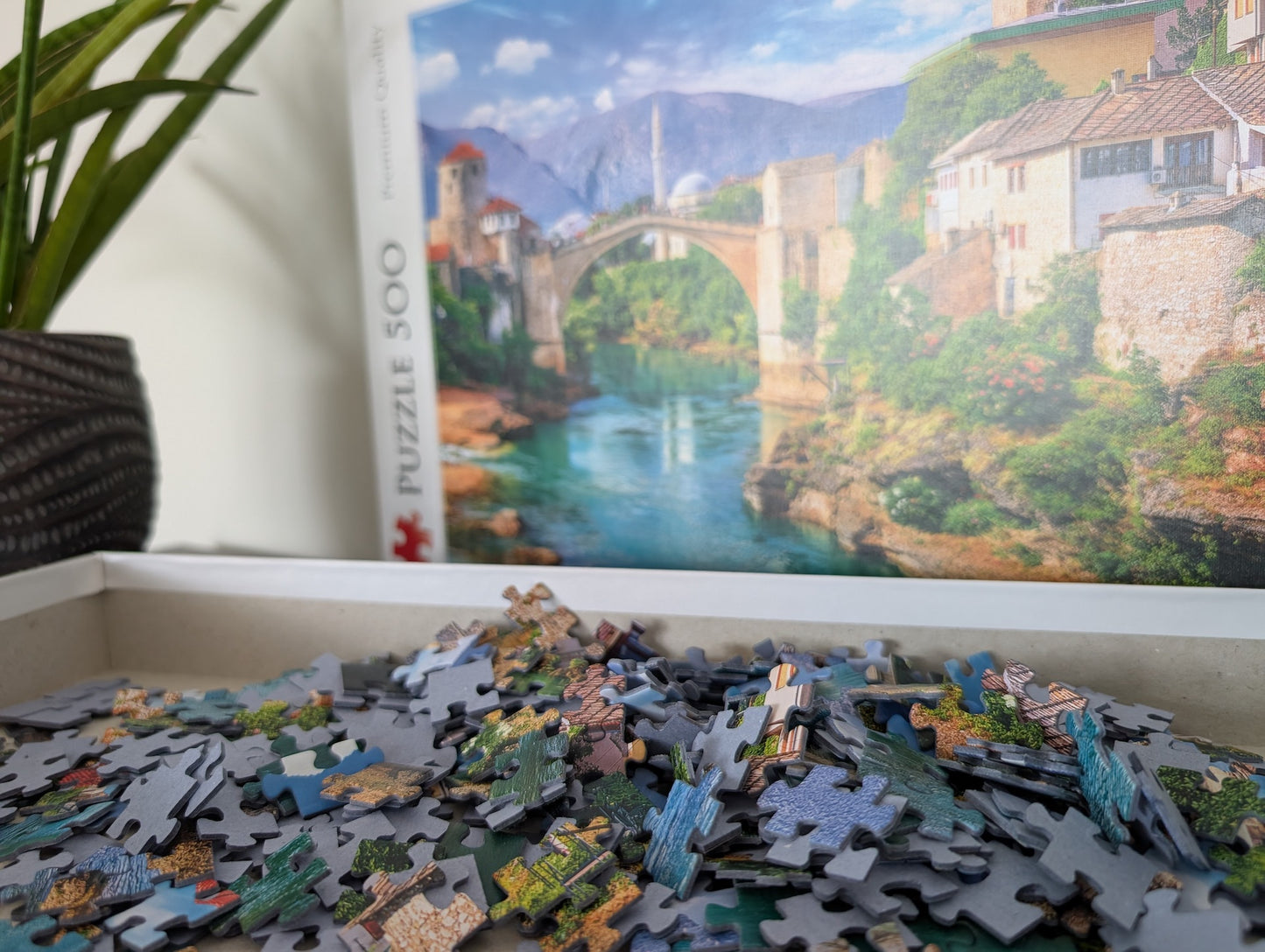 Old Bridge in Mostar, Bosnia and Herzegovina