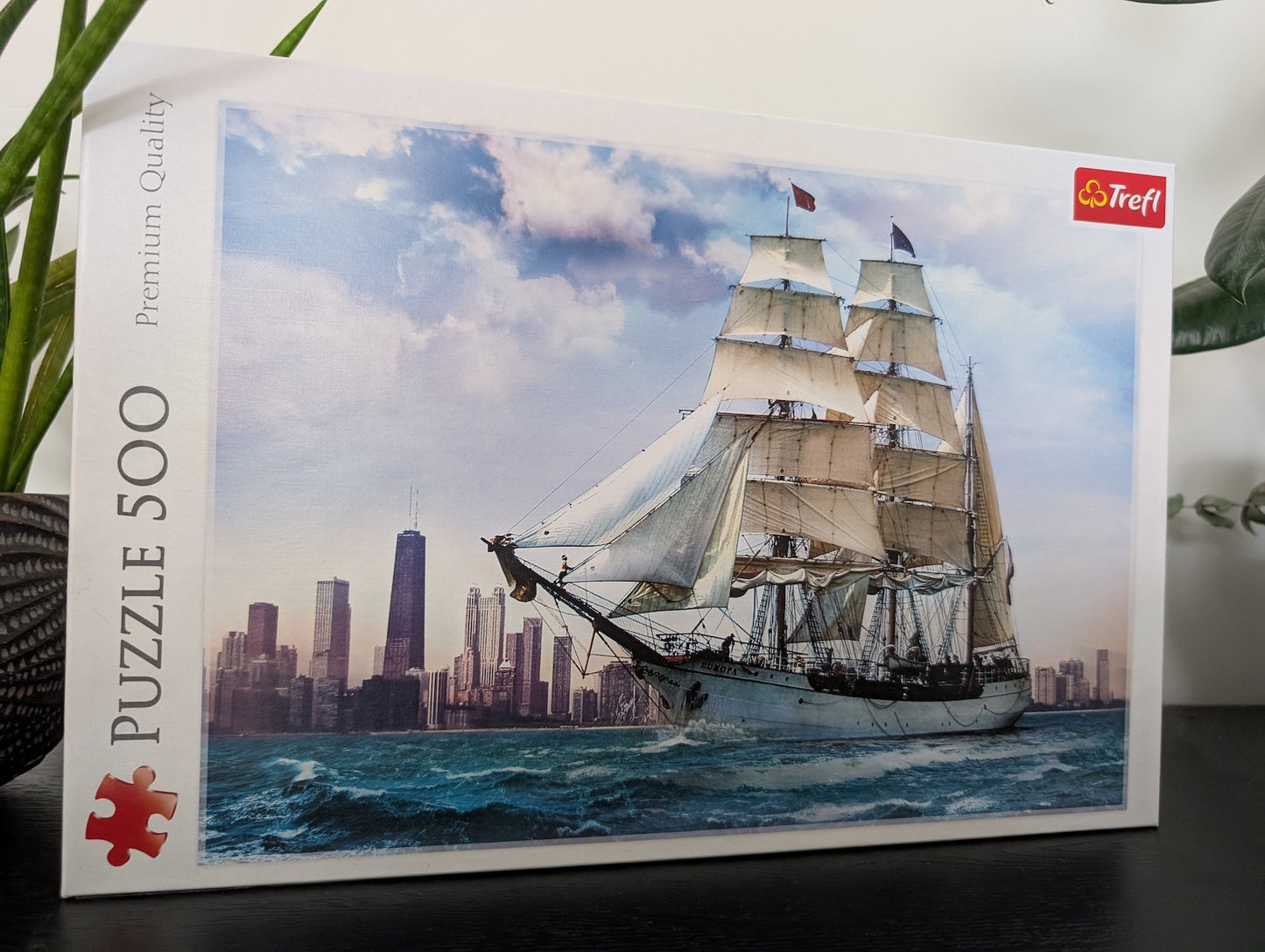 Sailing against the Chicago